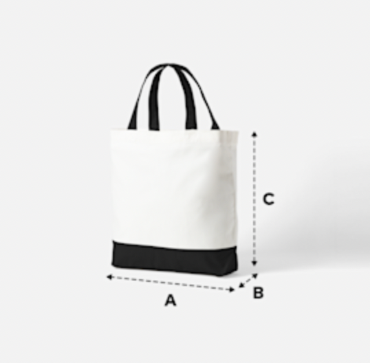 SLF Cotton Tote Bag