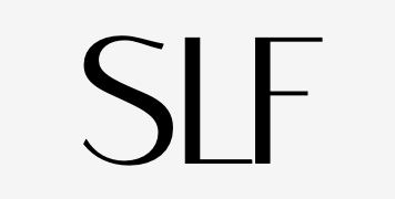 SLFthelabel logo
