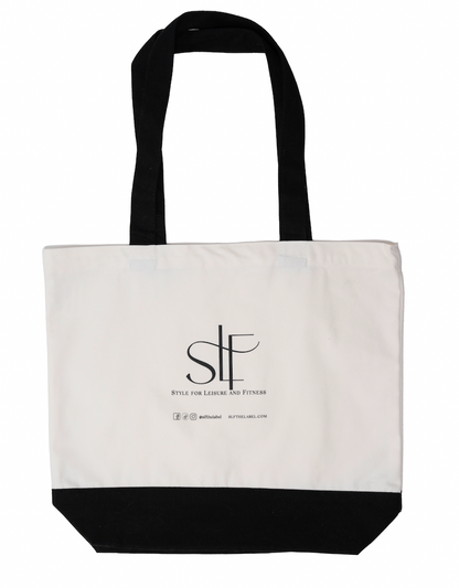 SLF Cotton Tote Bag